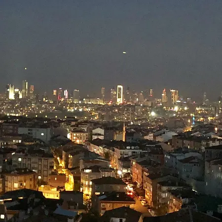 Comfortable Modern 5_star Apartment Istanbul